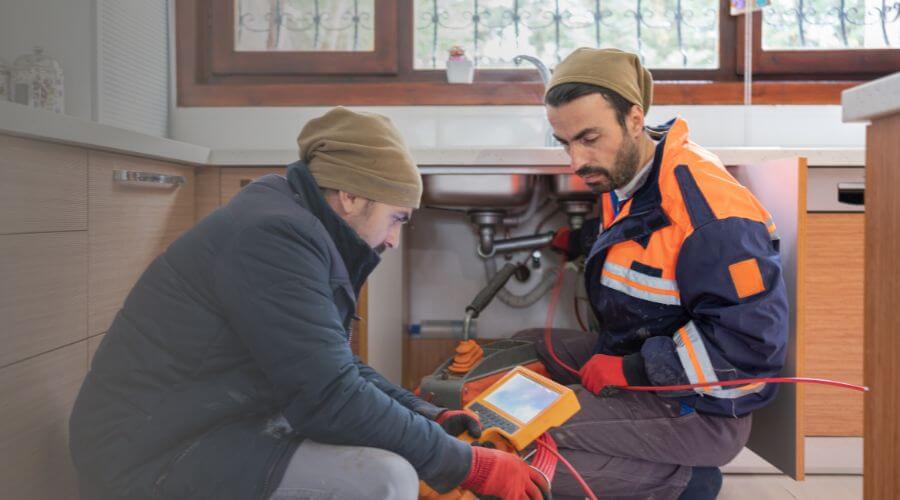 Professional Leak Detection in Emmett, MI