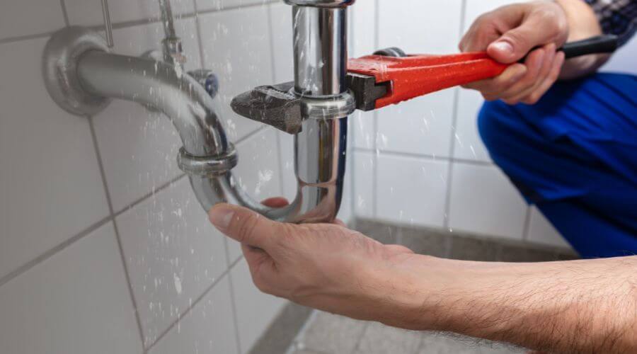 Gas Leak Detection in Emmett, MI